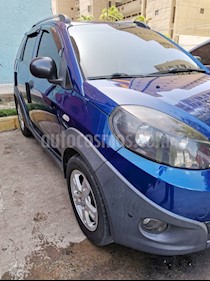 Chery X1 1.3L usado (2012) color Azul precio BoF3.500