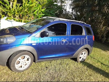 Chery X1 1.3L usado (2015) color Azul precio u$s3.500