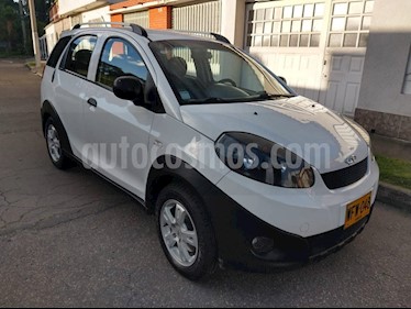 Chery Xcross 1.5L usado (2015) color Blanco precio $22.000.000