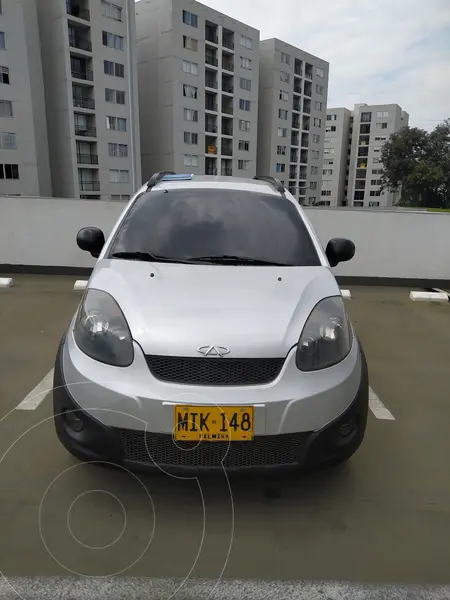 2014 Chery Xcross 1.3L