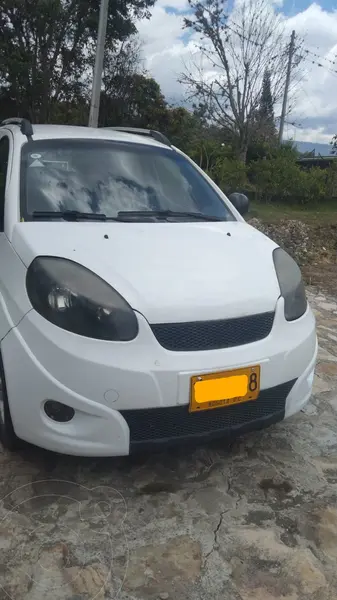 2013 Chery Xcross 1.3L