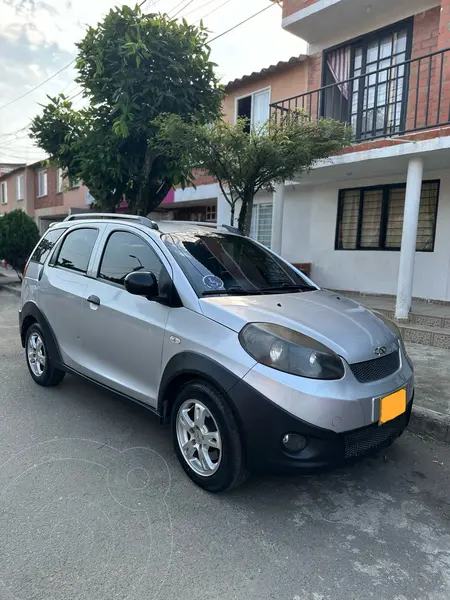 2013 Chery Xcross 1.3L