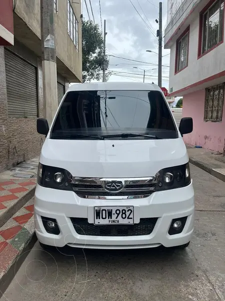 2016 Chery Y380 1.2L Cargo