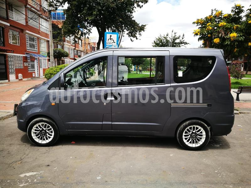Chery Yoki 1.1L Estandar usado (2014) color Gris precio $22.000.000
