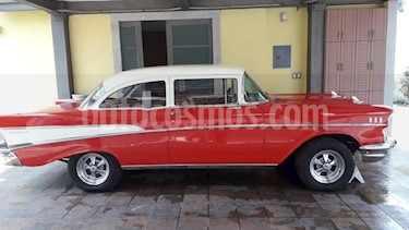 Foto venta Auto usado Chevrolet 210 Sedan (1957) color Rojo precio $327,000