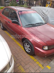 Chevrolet 3100 3100 usado (1996) color Rojo precio $7.500