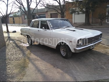 Foto Chevrolet 400 SS usado (1971) color Blanco precio $180.000