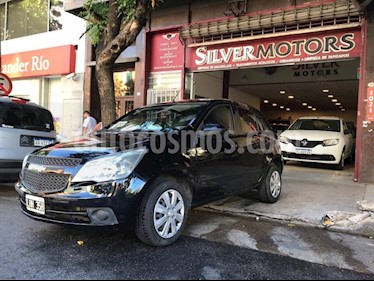 Foto Chevrolet Agile - usado (2012) color Negro precio $200.000