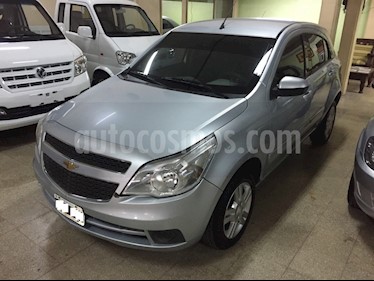 Foto venta Auto usado Chevrolet Agile - (2010) color Blanco precio $205.000