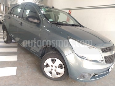Chevrolet Agile LS Spirit usado (2013) color Gris precio $339.000