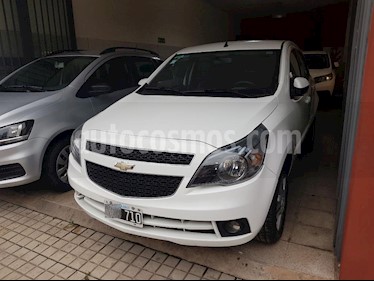 Chevrolet Agile LTZ Spirit usado (2013) color Blanco precio $345.000