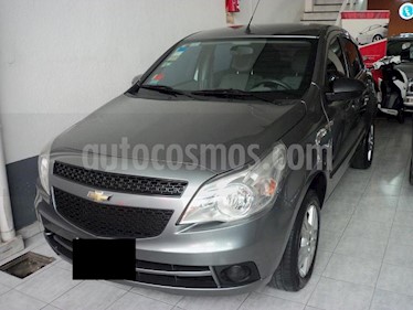 Foto Chevrolet Agile - usado (2012) color Gris precio $249.900