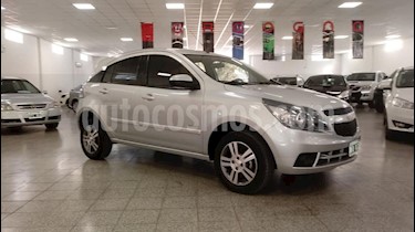 Chevrolet Agile LTZ Spirit usado (2013) color Gris Claro precio $460.000