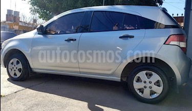 foto Chevrolet Agile LS Spirit usado (2012) color Gris Claro precio $238.000