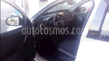 Chevrolet Agile LS usado (2016) color Blanco precio $315.000