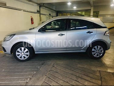Foto venta Auto usado Chevrolet Agile LS (2016) color Plata Switchblade precio $355.000