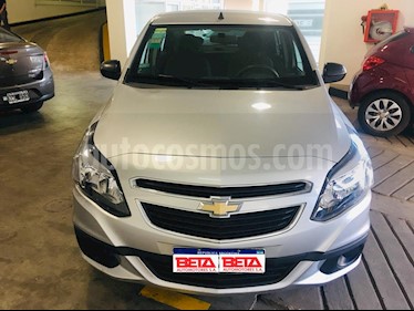 foto Chevrolet Agile LS usado (2016) color Plata Switchblade precio $359.000