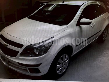 Foto venta Auto usado Chevrolet Agile LT Spirit (2012) color Blanco precio $290.000