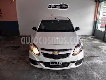 Foto Chevrolet Agile LT usado (2015) color Blanco precio $349.900