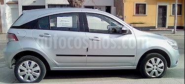 Foto venta Auto usado Chevrolet Agile LT (2012) color Gris precio $260.000