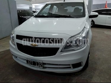 foto Chevrolet Agile LT usado (2011) color Blanco precio $210.000