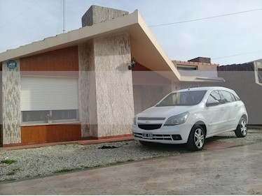 foto Chevrolet Agile LTZ Spirit usado (2012) color Blanco precio $260.000