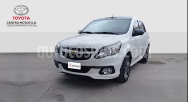 Foto venta Auto usado Chevrolet Agile LTZ Spirit (2014) color Blanco precio $360.000