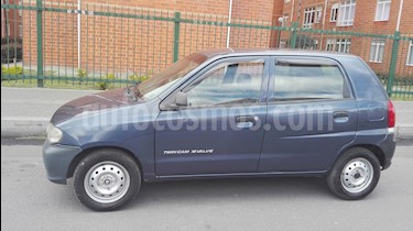 Chevrolet Alto Alto usado (2003) color Azul precio $8.200.000