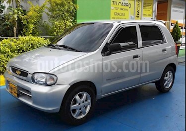 Chevrolet Alto Alto usado (2003) color Plata precio $9.300.000