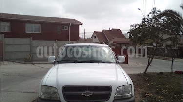 Chevrolet Apache-10 500 Kg usado (2007) color Blanco precio $3.400.000