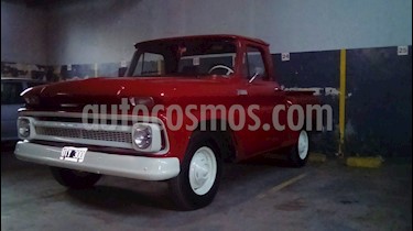 Foto venta Auto usado Chevrolet Apache 2.5 (1965) color Bordo precio u$s13.000