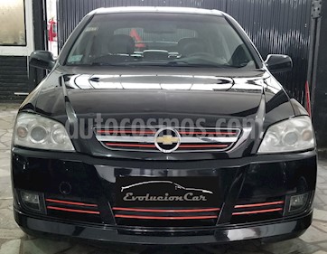 Foto venta Auto Usado Chevrolet Astra - (2007) color Negro precio $185.000