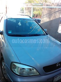 Foto Chevrolet Astra 3P 2.4L GSi G usado (2002) color Gris precio $39,000
