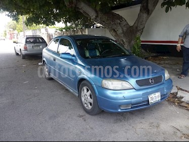 foto Chevrolet Astra 3p Hatchback Típico usado (2001) color Azul precio $45,000
