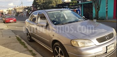 foto Chevrolet Astra 4P 1.8L Tipico usado (2003) color Gris Plata precio $54,000