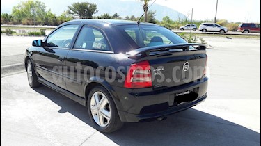 Foto venta Auto usado Chevrolet Astra 4P 2.2L Elegance (2005) color Negro precio $65,000