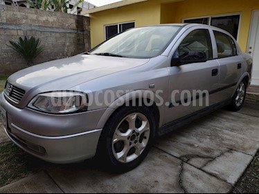 foto Chevrolet Astra 4P 2.2L Elegance usado (2002) color Gris precio $56,000