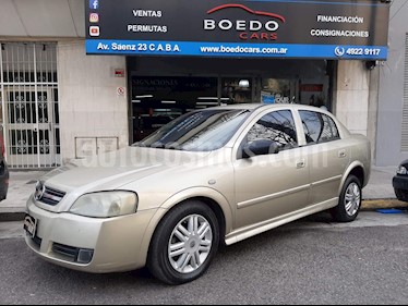 Chevrolet Astra 4p 2.0 8v Gl usado (2008) color Champagne precio $309.900
