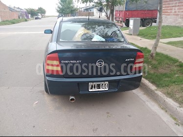 Chevrolet Astra GL 2.0 4P usado (2006) color Azul precio $190.000