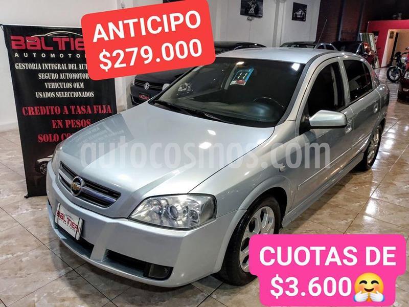 foto Chevrolet Astra GLS 2.0 5P TD usado (2011) color Gris Claro precio $399.000