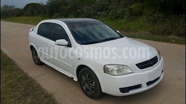Chevrolet Astra GL 2.0 5P usado (2009) color Blanco precio $270.000