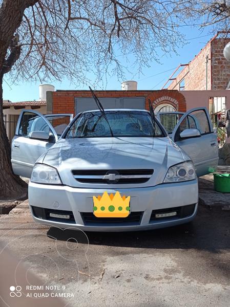 Chevrolet Astra GL 2.0 5P usado (2006) color Gris precio $420.000