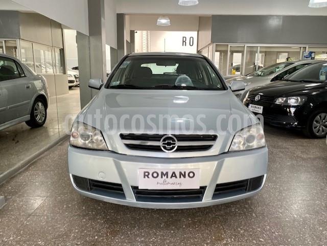 Chevrolet Astra GL 2.0 5P usado (2009) color Gris Bluet precio $420.000