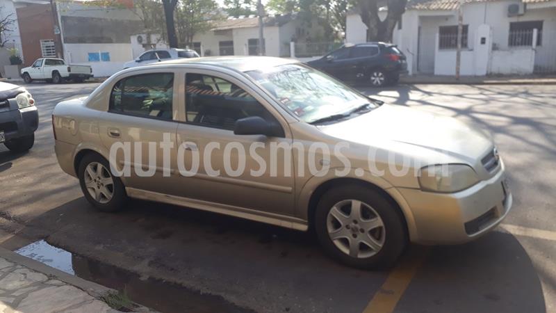 Chevrolet Astra GL 2.0 4P usado (2007) color Beige precio $290.000