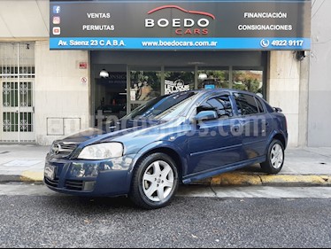foto Chevrolet Astra - usado (2007) color Azul precio $285.000