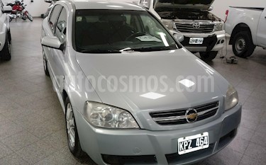 Chevrolet Astra GLS 2.0 5P usado (2012) color Gris Claro precio $430.000