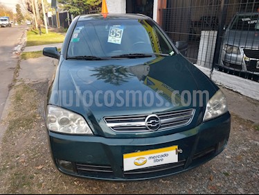 Chevrolet Astra GL 2.0 4P usado (2005) color Verde Oscuro precio $365.000