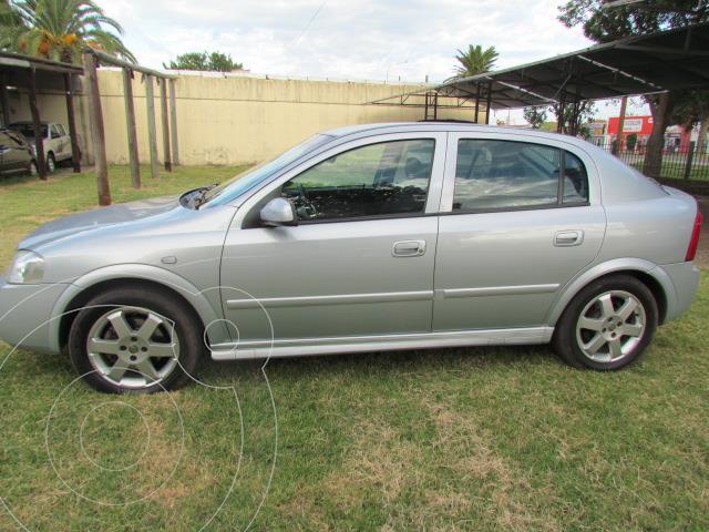 Chevrolet Astra GLS 2.0 5P usado (2007) color Gris precio $545.000