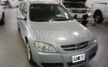 foto Chevrolet Astra GLS 2.0 5P usado (2012) color Gris Claro precio $395.000