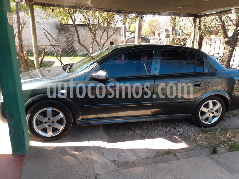 Chevrolet Astra GLS 2.0 5P usado (2008) color Verde precio $400.000